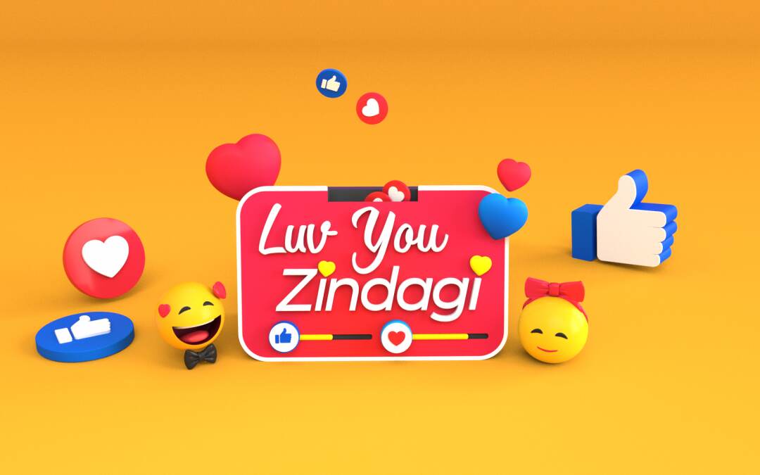 Luv You Zindagi