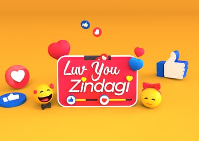 Luv You Zindagi