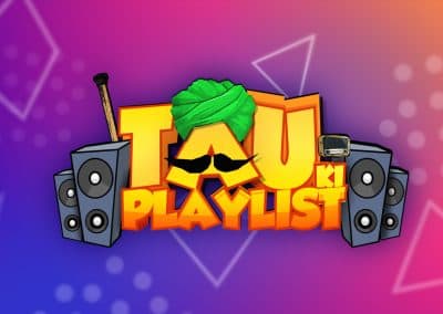 Tau ki Playlist