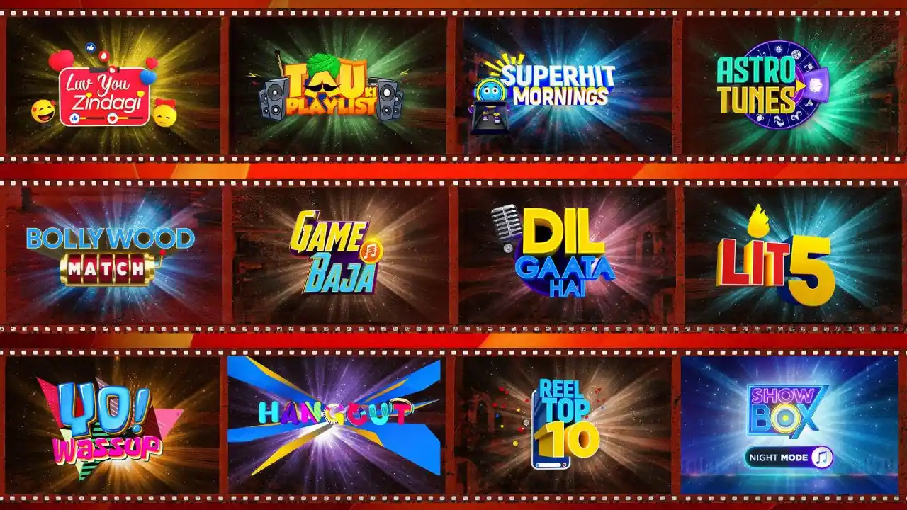 Show Box Channel About Us | showbox